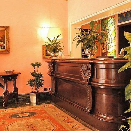 Hotel Marghera Roma Interior foto