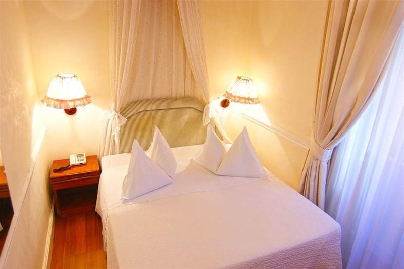 Hotel Marghera Roma Exterior foto