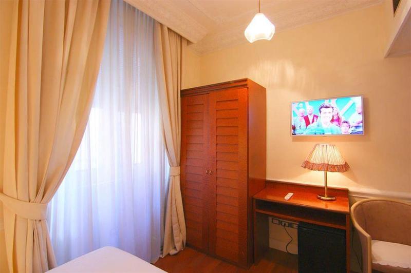 Hotel Marghera Roma Exterior foto