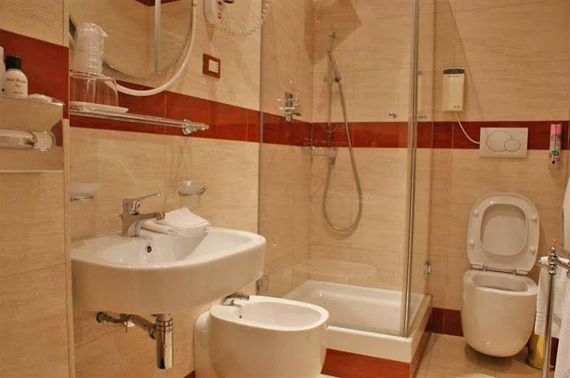 Hotel Marghera Roma Exterior foto