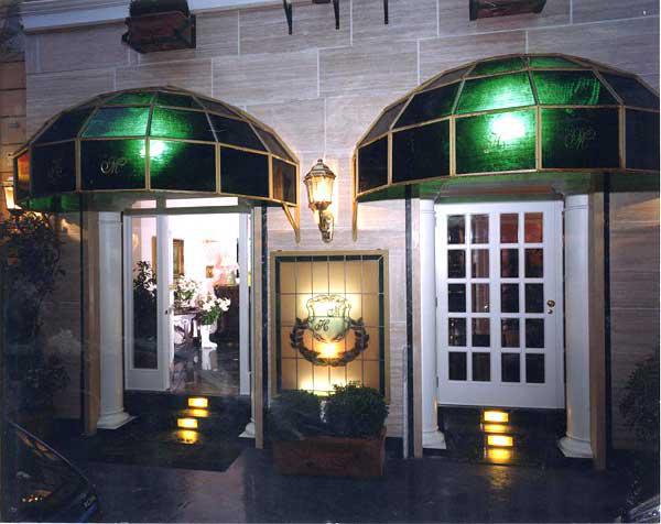 Hotel Marghera Roma Exterior foto