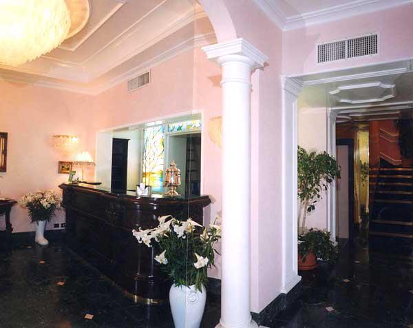 Hotel Marghera Roma Interior foto
