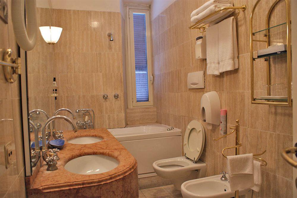Hotel Marghera Roma Cameră foto