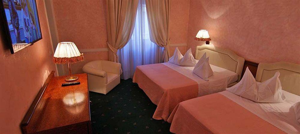 Hotel Marghera Roma Exterior foto
